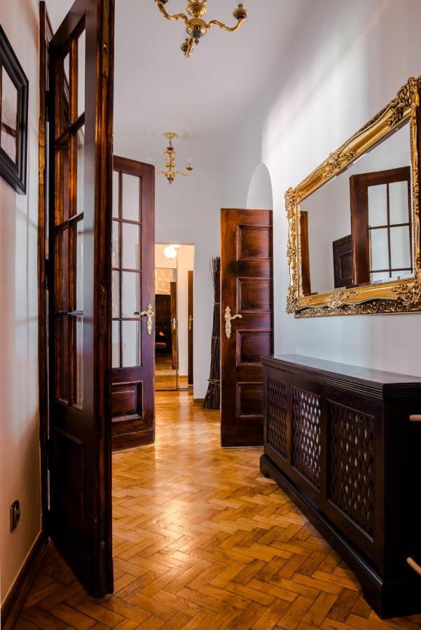 Halby Luxury Rooms Chmielna 73B Varsovia Exterior foto