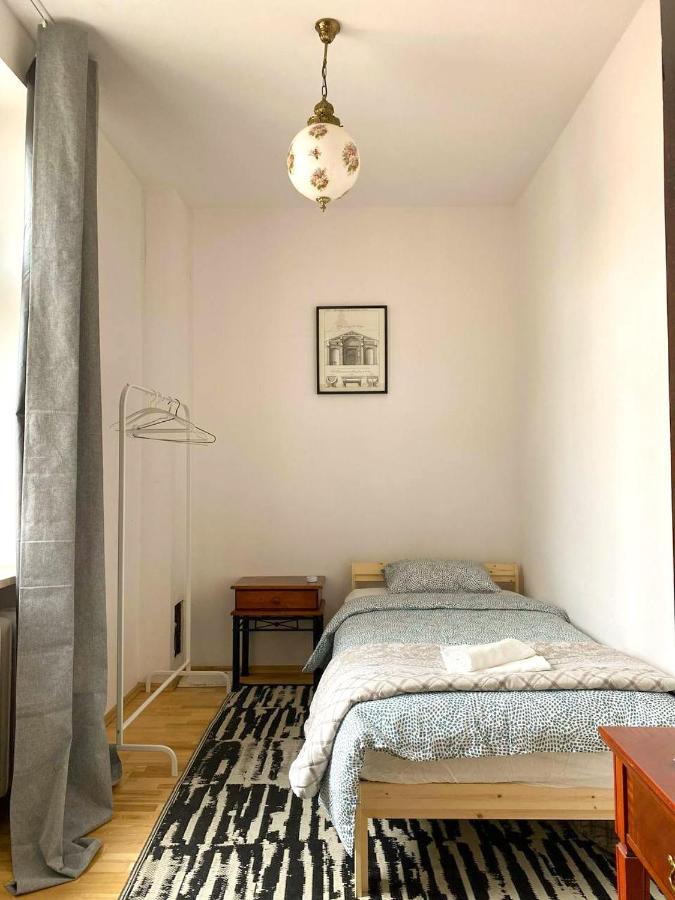Halby Luxury Rooms Chmielna 73B Varsovia Exterior foto