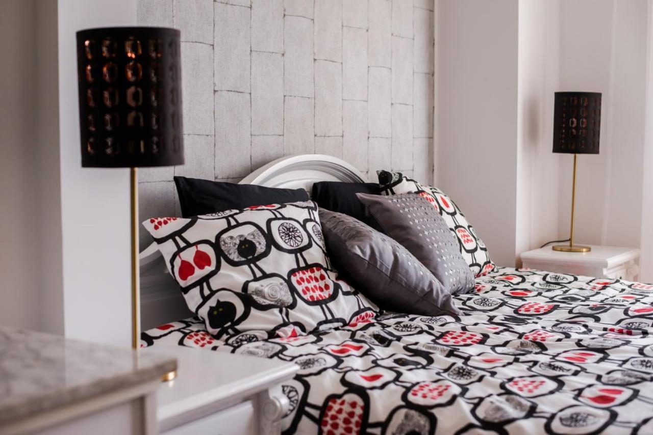 Halby Luxury Rooms Chmielna 73B Varsovia Exterior foto