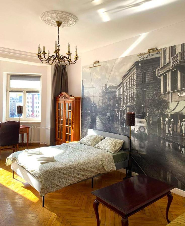 Halby Luxury Rooms Chmielna 73B Varsovia Exterior foto