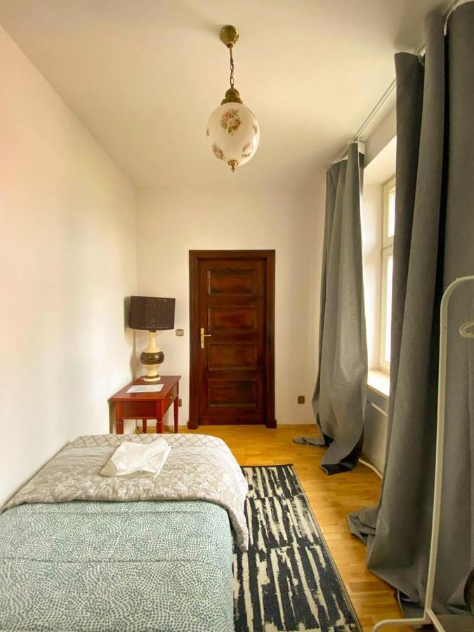 Halby Luxury Rooms Chmielna 73B Varsovia Exterior foto