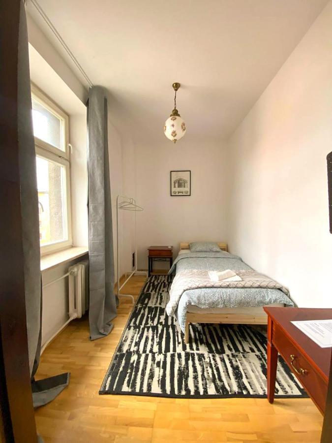 Halby Luxury Rooms Chmielna 73B Varsovia Exterior foto