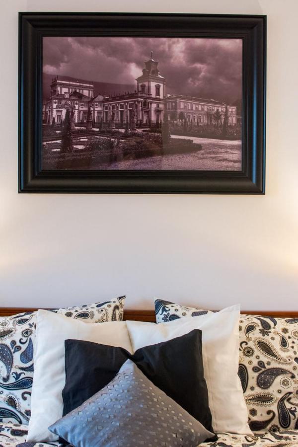 Halby Luxury Rooms Chmielna 73B Varsovia Exterior foto